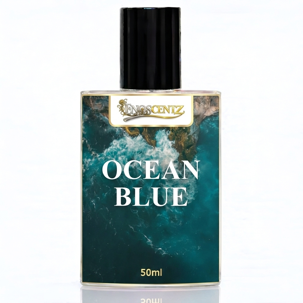 OCEAN BLUE - INSPIRED BY BLUE SEA
