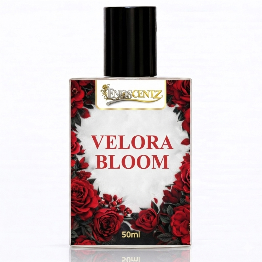 VELORA BLOOM - INSPIRED BY GUCCI FLORA