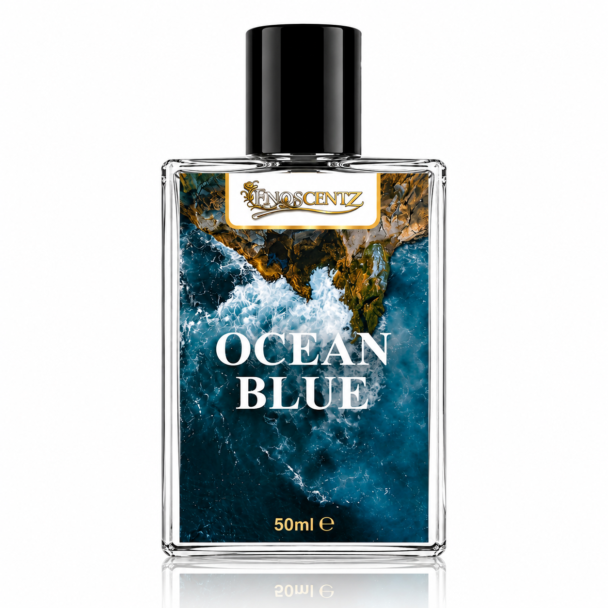 OCEAN BLUE - INSPIRED BY BLUE SEA