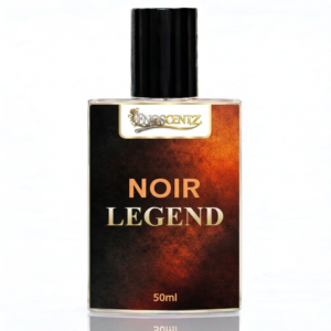 NOIR LEGEND - INSPIRED BY AZZARO WANTED